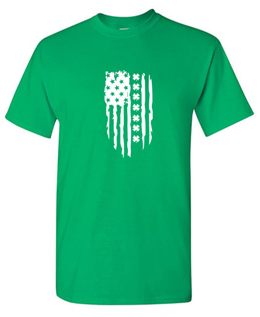 FLAG IRISH - Roadkill T-Shirts