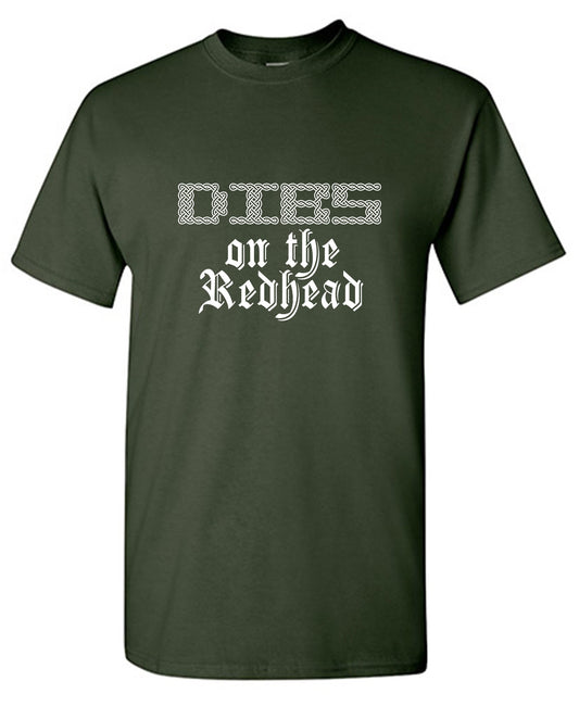 DIBS REDHEAD - Roadkill T-Shirts