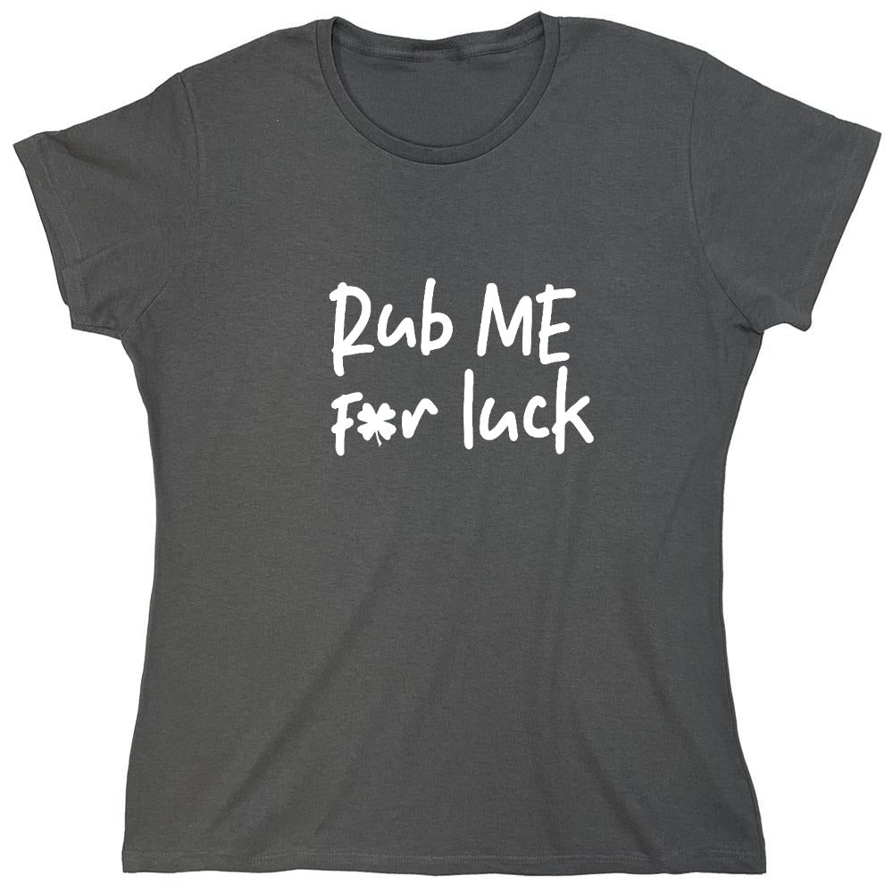 RUB LUCK - Roadkill T-Shirts