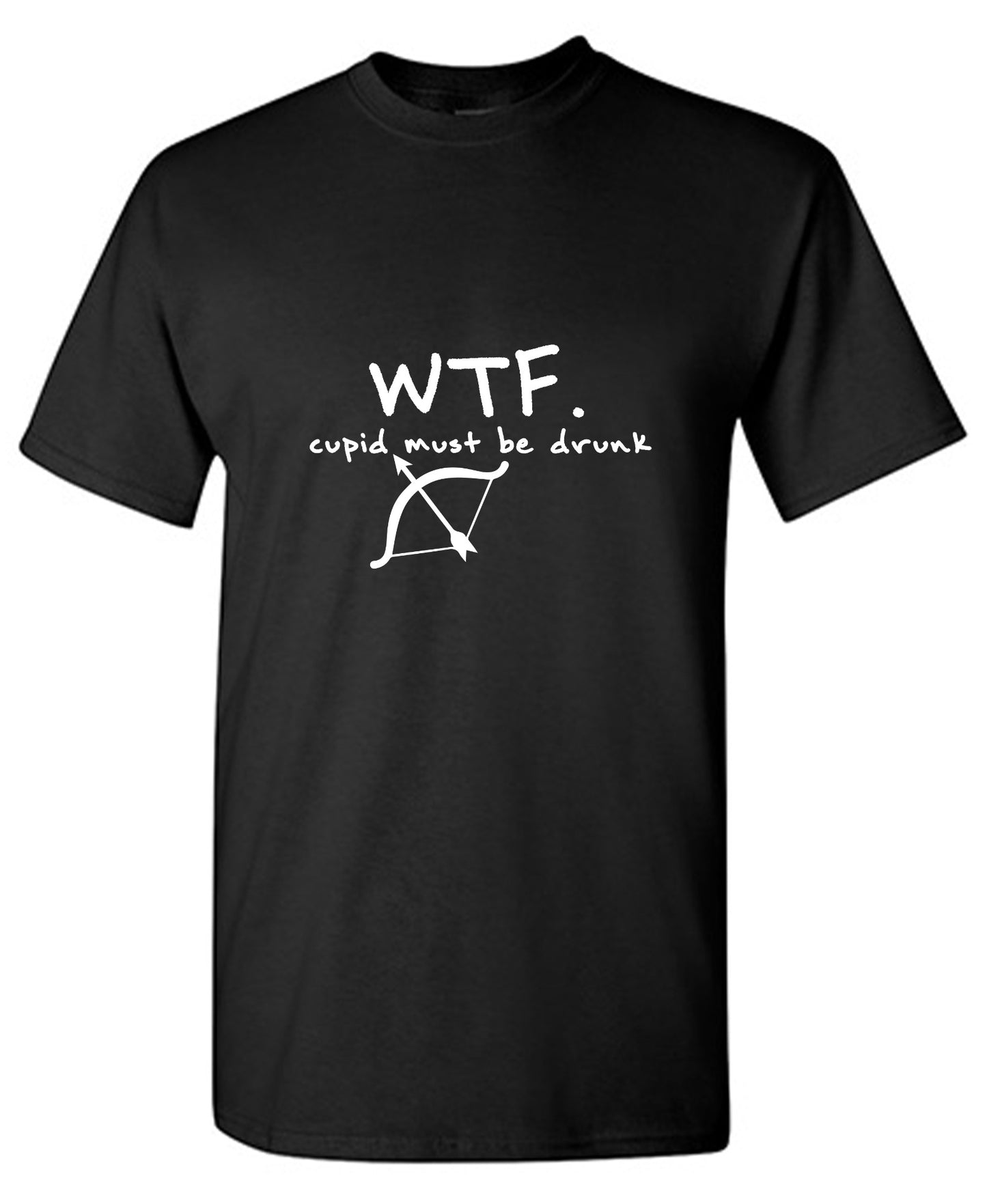 WTF CUPID - Roadkill T-Shirts