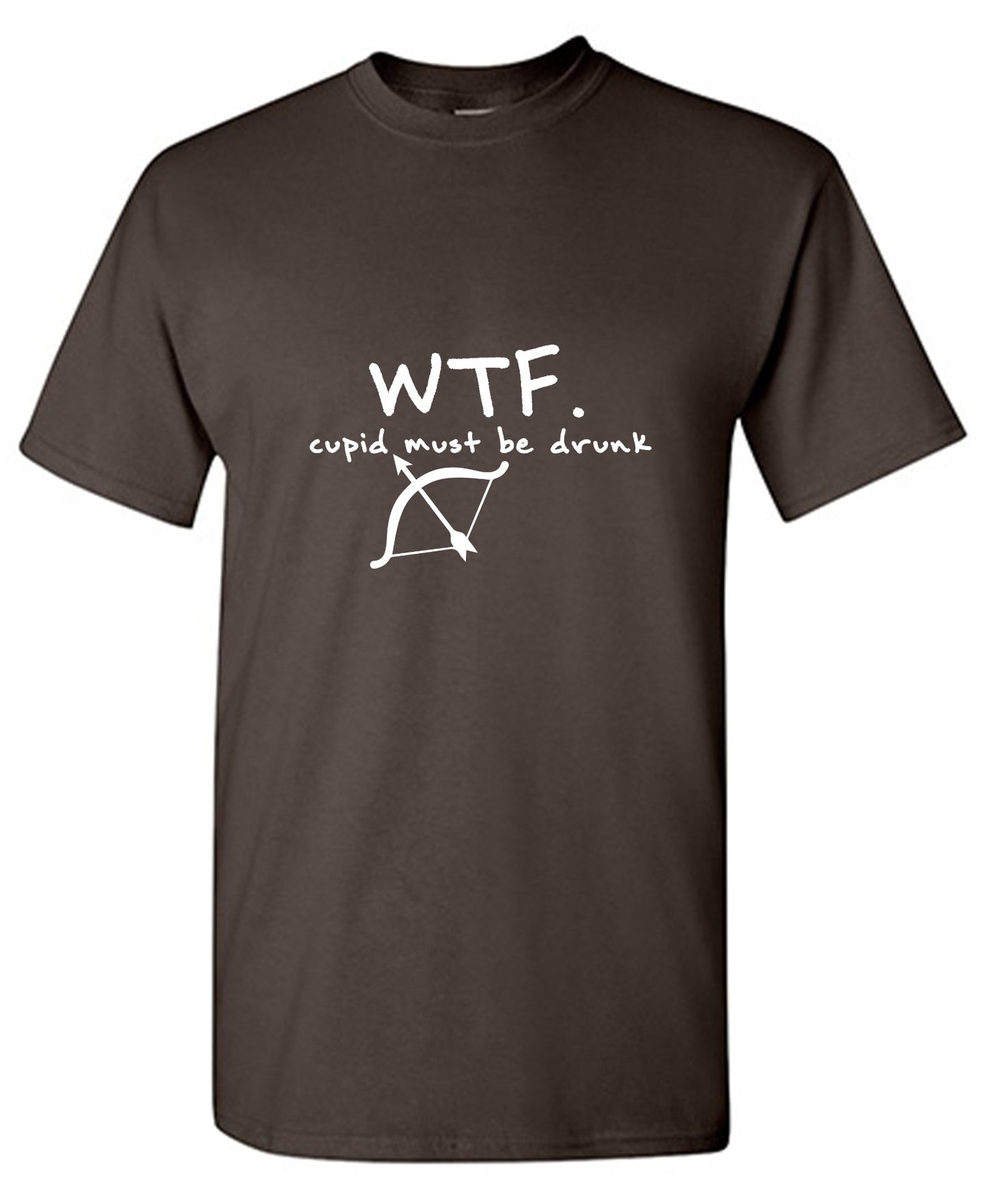 WTF CUPID - Roadkill T-Shirts
