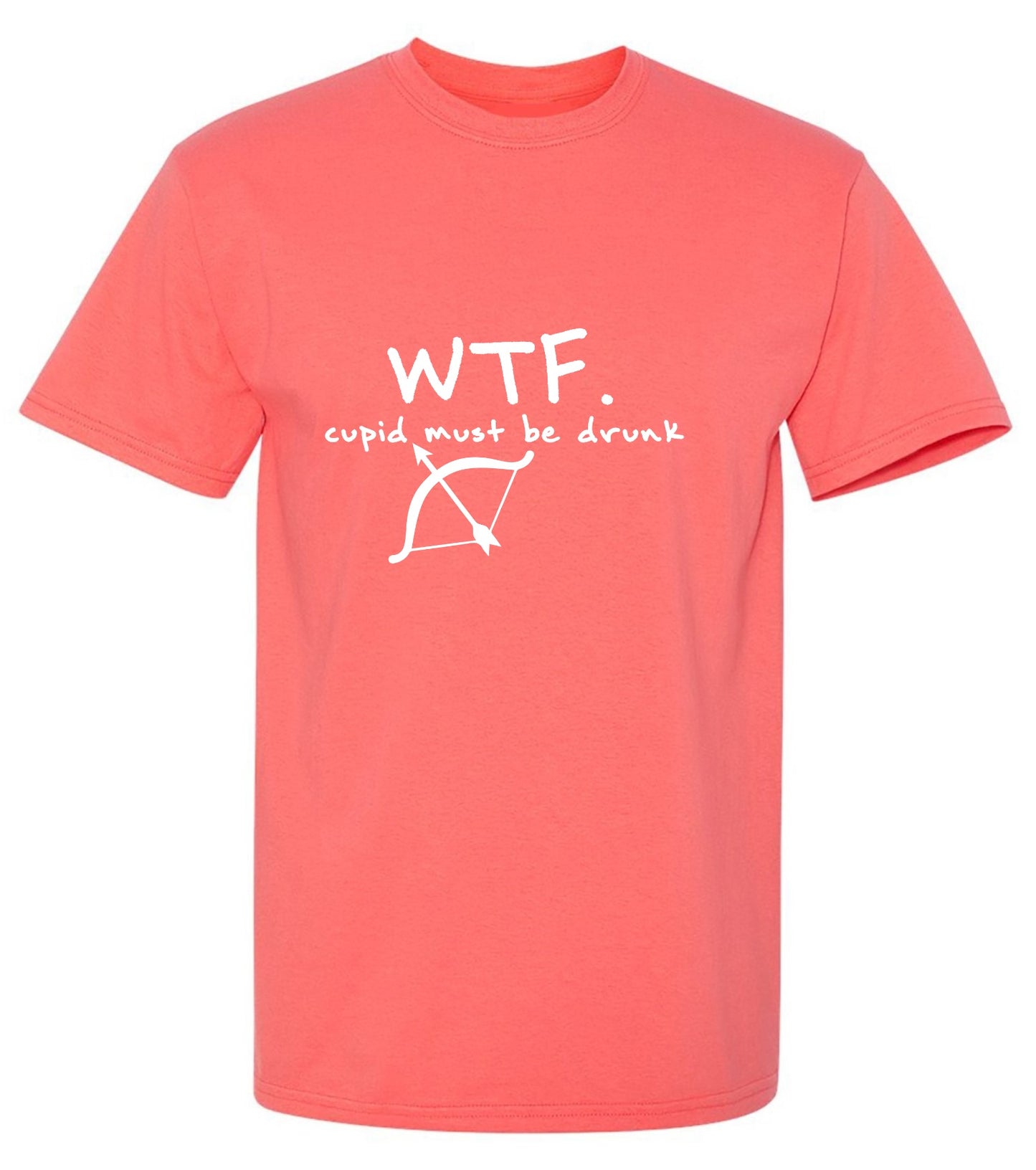 WTF CUPID - Roadkill T-Shirts