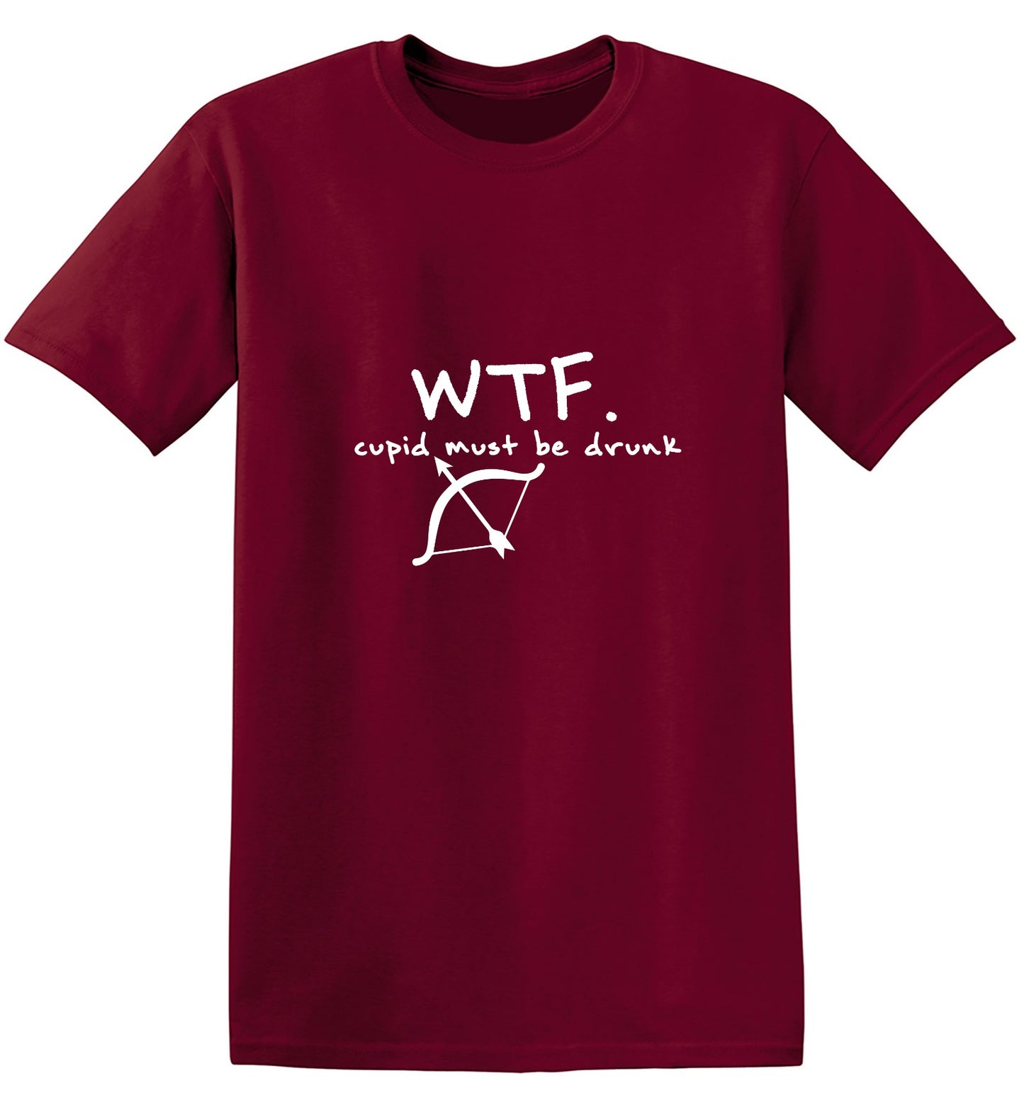 WTF CUPID - Roadkill T-Shirts