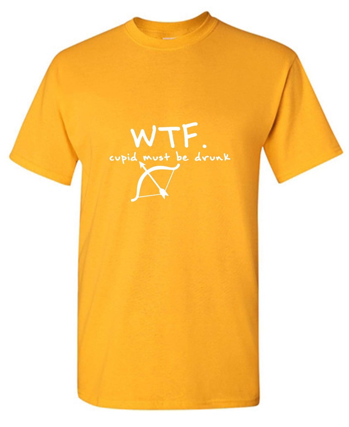 WTF CUPID - Roadkill T-Shirts