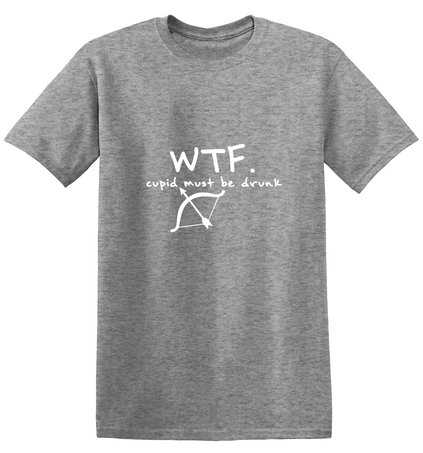 WTF CUPID - Roadkill T-Shirts