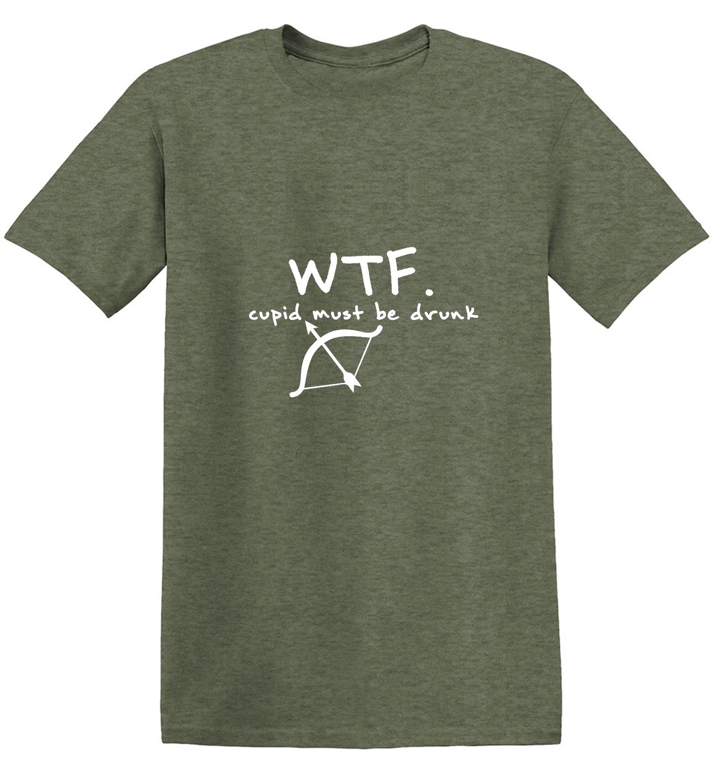WTF CUPID - Roadkill T-Shirts