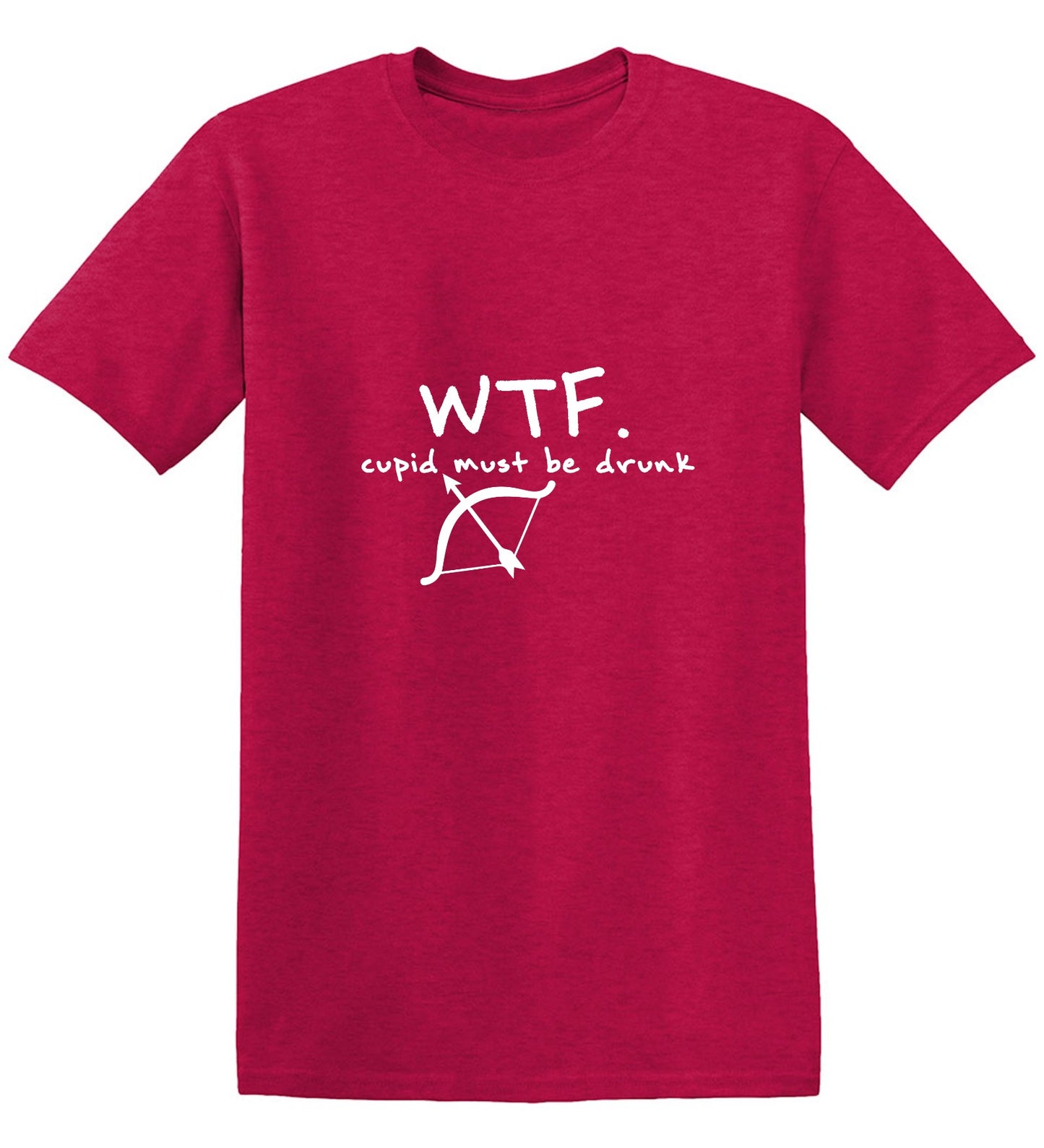 WTF CUPID - Roadkill T-Shirts