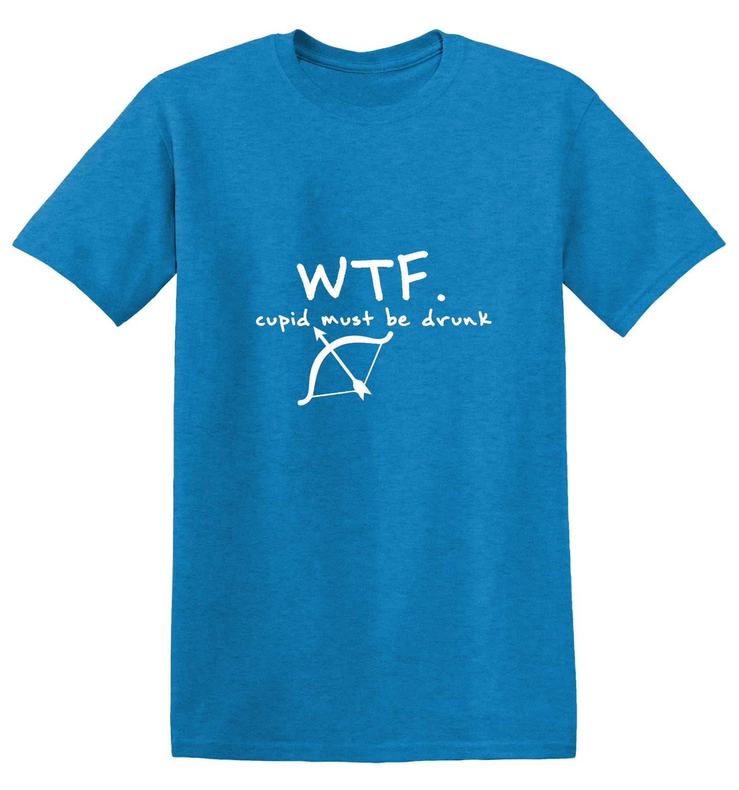 WTF CUPID - Roadkill T-Shirts