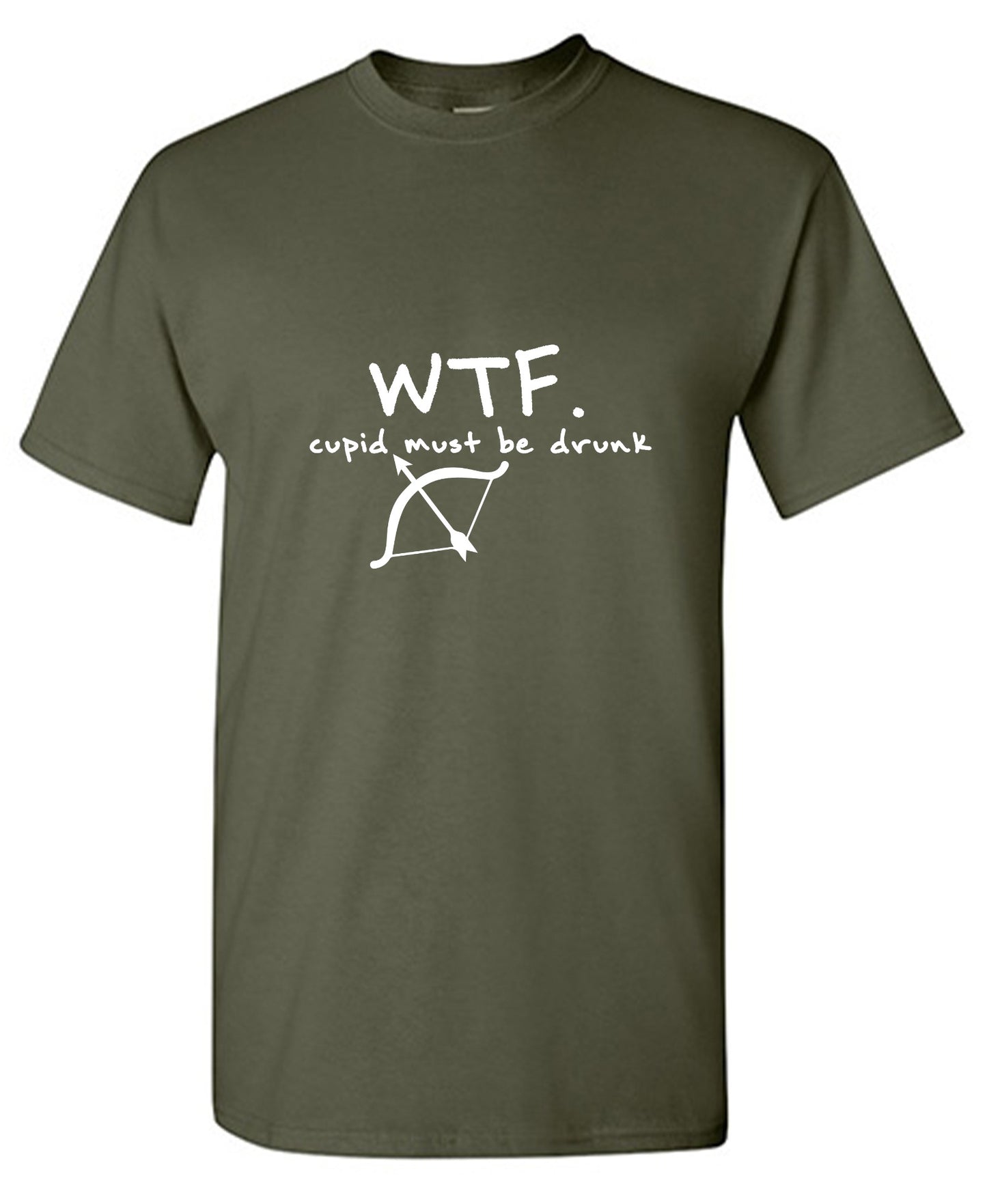 WTF CUPID - Roadkill T-Shirts