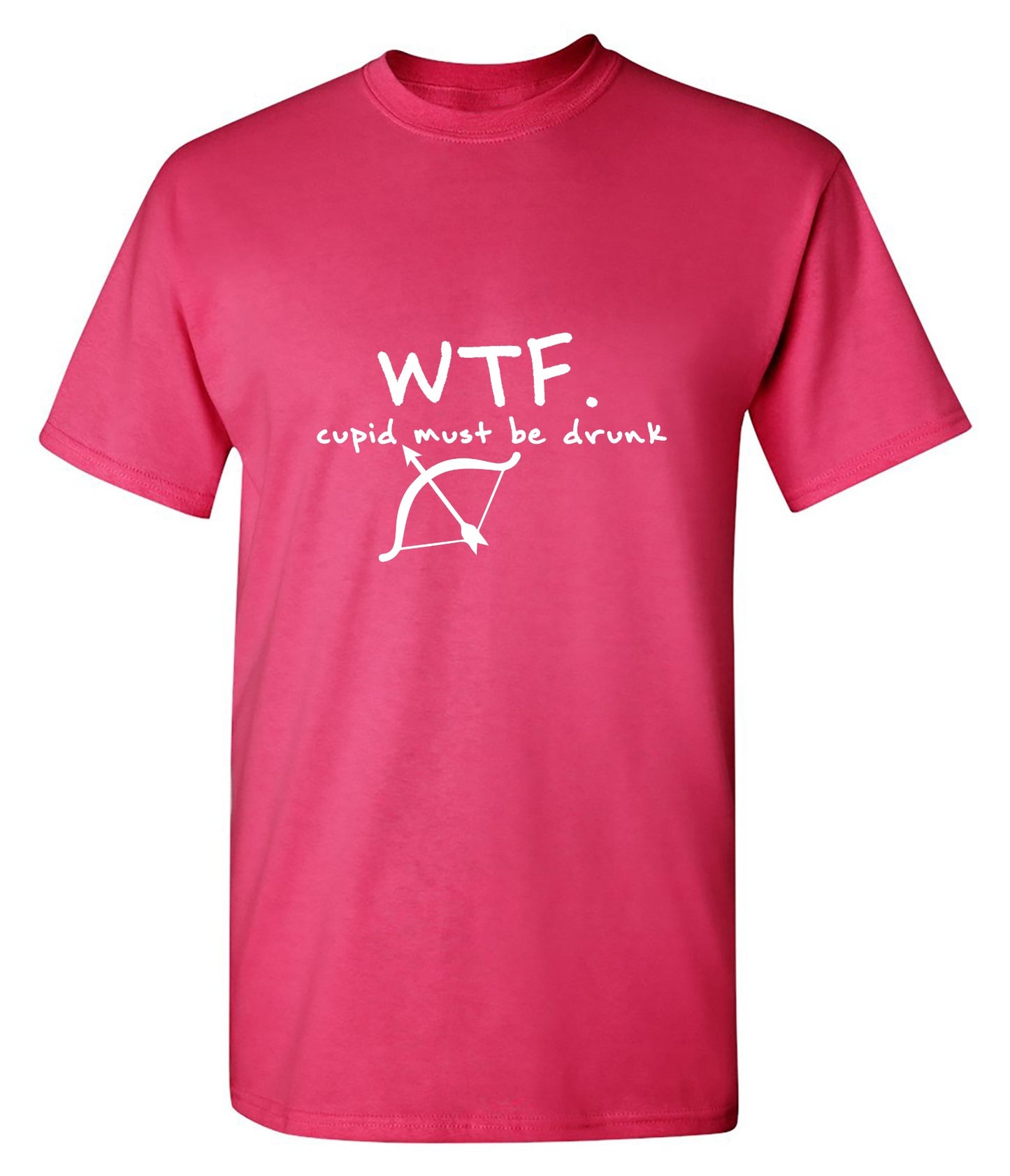 WTF CUPID - Roadkill T-Shirts