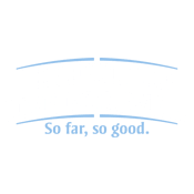 Funny T-Shirts design "I Intend To Live Forever So Far So Good"