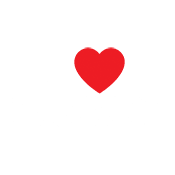 Funny T-Shirts design "I Love Bacon"