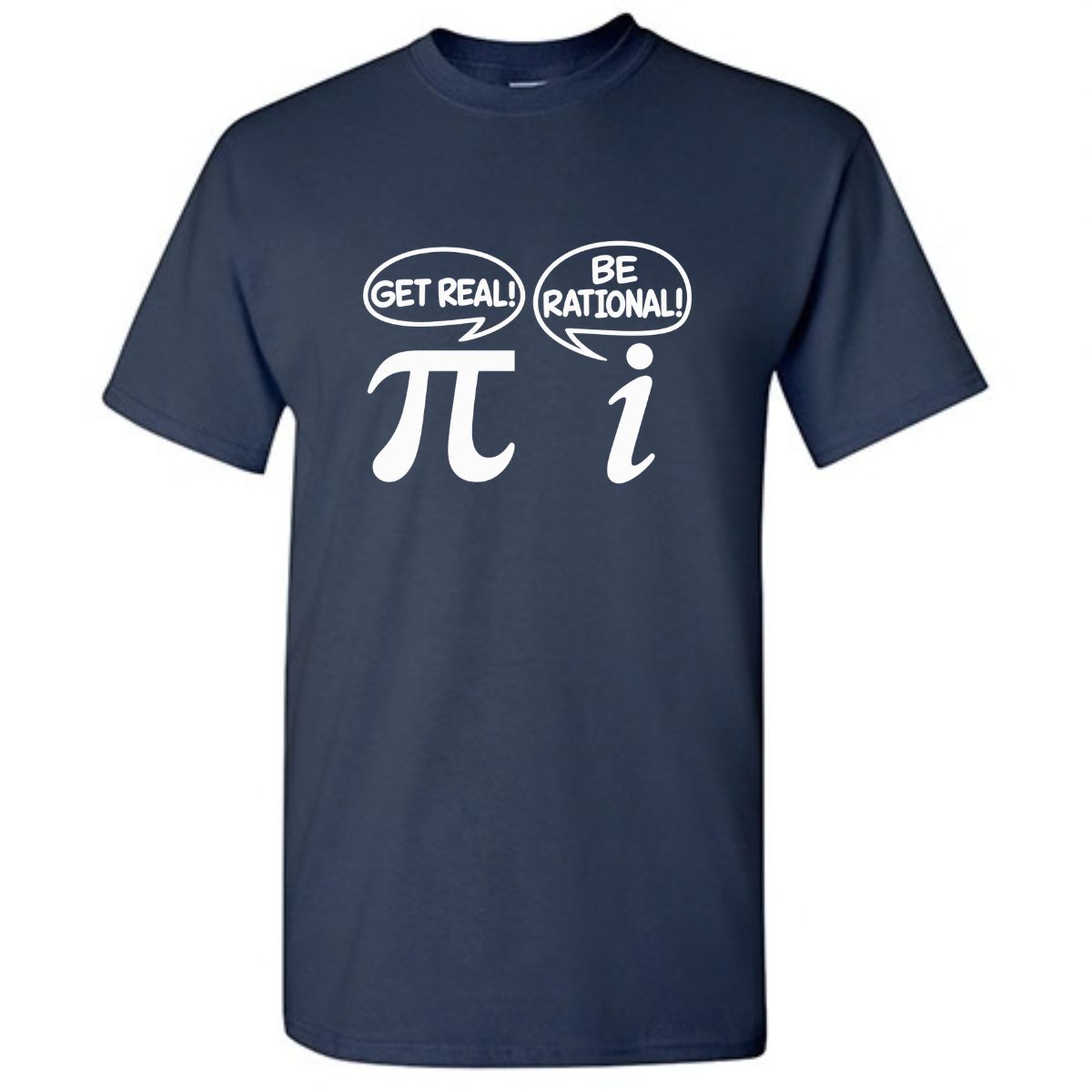 Get Real Be Rational