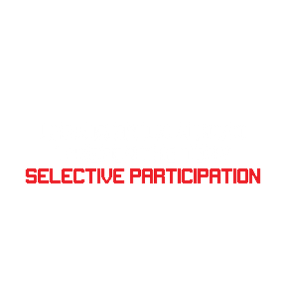 Funny T-Shirts design "Lazy is an Ugly Word, I prefer the Term Selective Participation T-Shirt"