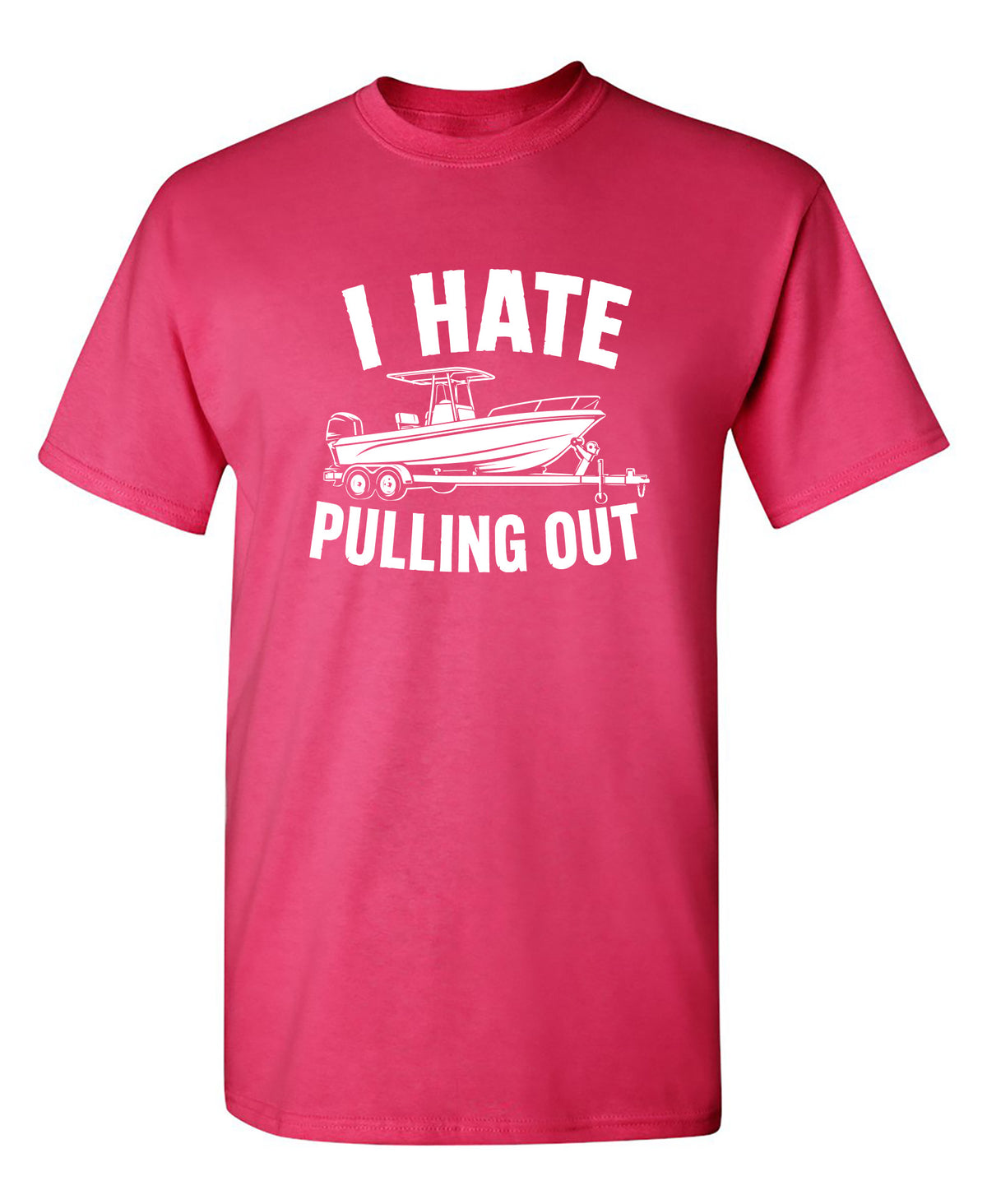 I Hate Pulling Out