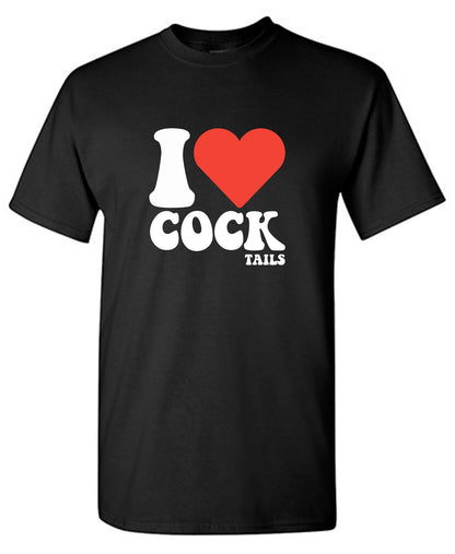 I Love Cock-tails
