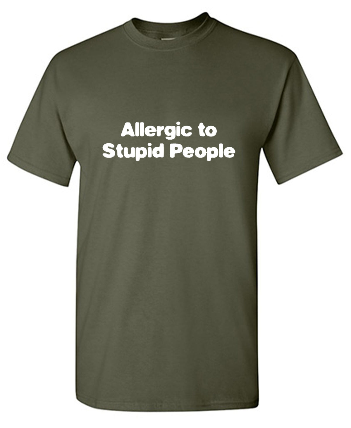 Allergic To Stupid People