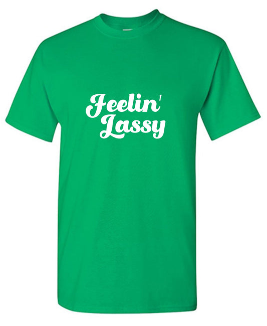 FEELIN LASSY - Roadkill T-Shirts