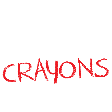 Funny T-Shirts design "I'd Love To Explain It To You But I Don't Have Any Crayons T-Shirt"