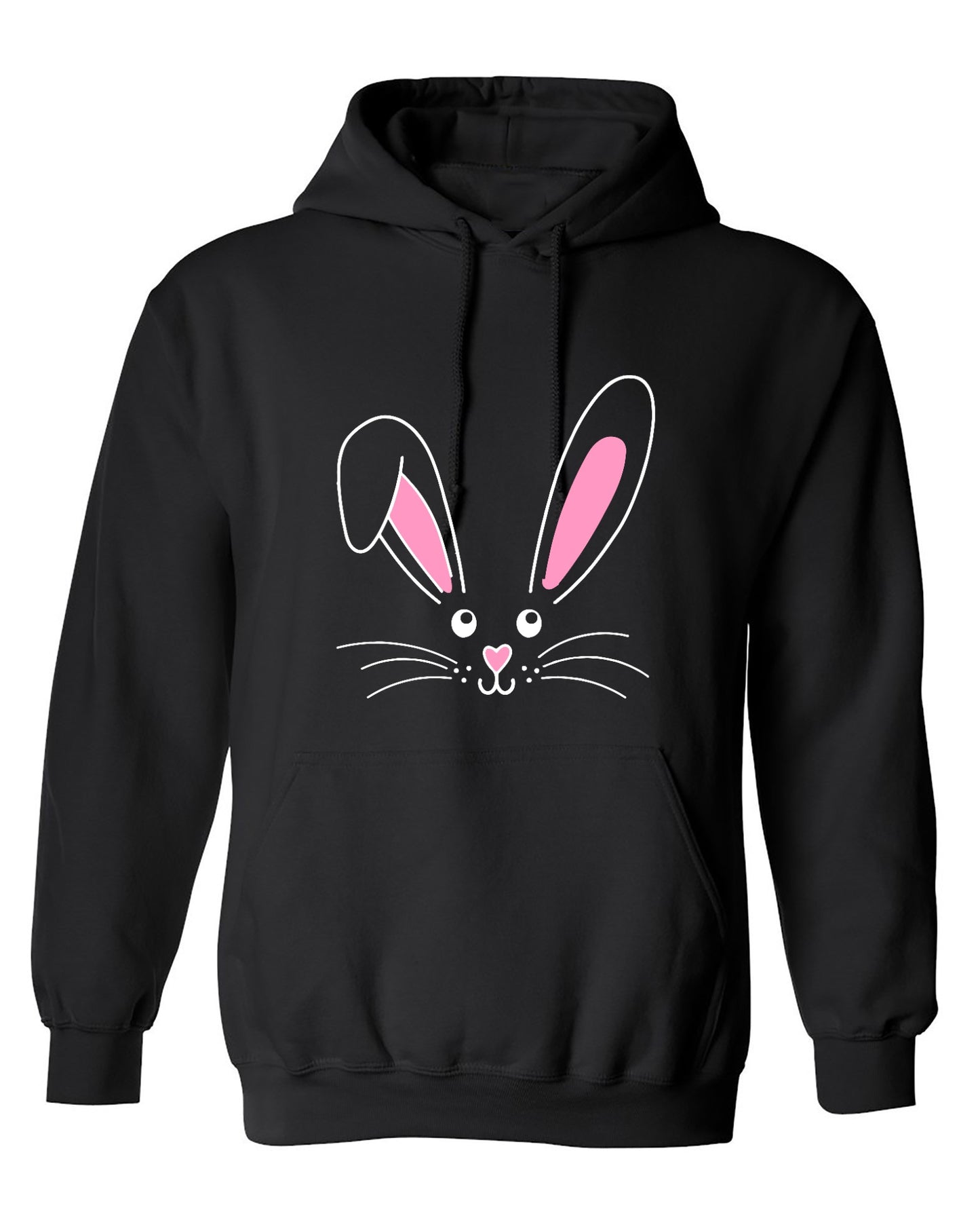 Funny T-Shirts design "Cute Bunny Shirt - Hoodie"