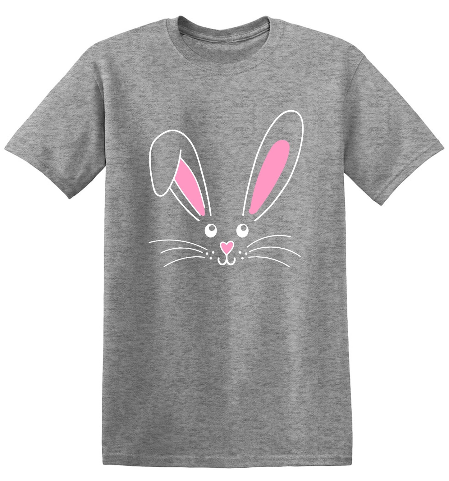 Funny T-Shirts design "Cute Bunny Shirt"