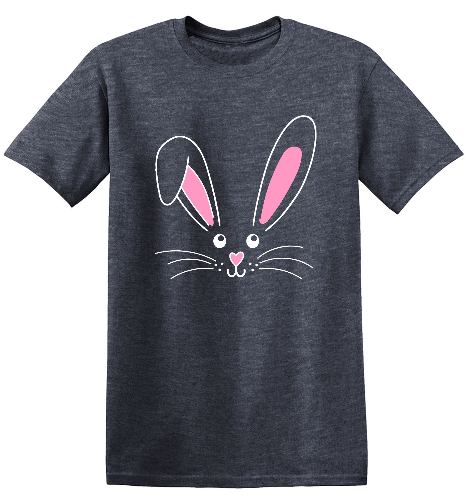 Funny T-Shirts design "Cute Bunny Shirt"