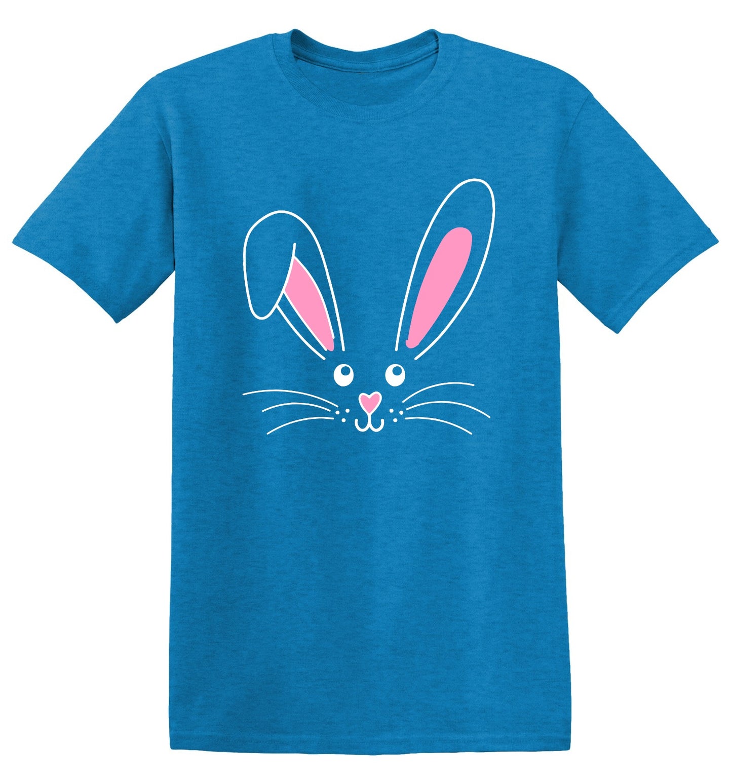 Funny T-Shirts design "Cute Bunny Shirt - Tall Tee"