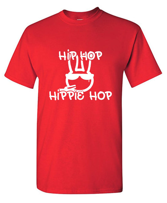 Hip Hop Hippie Hop - Roadkill T-Shirts