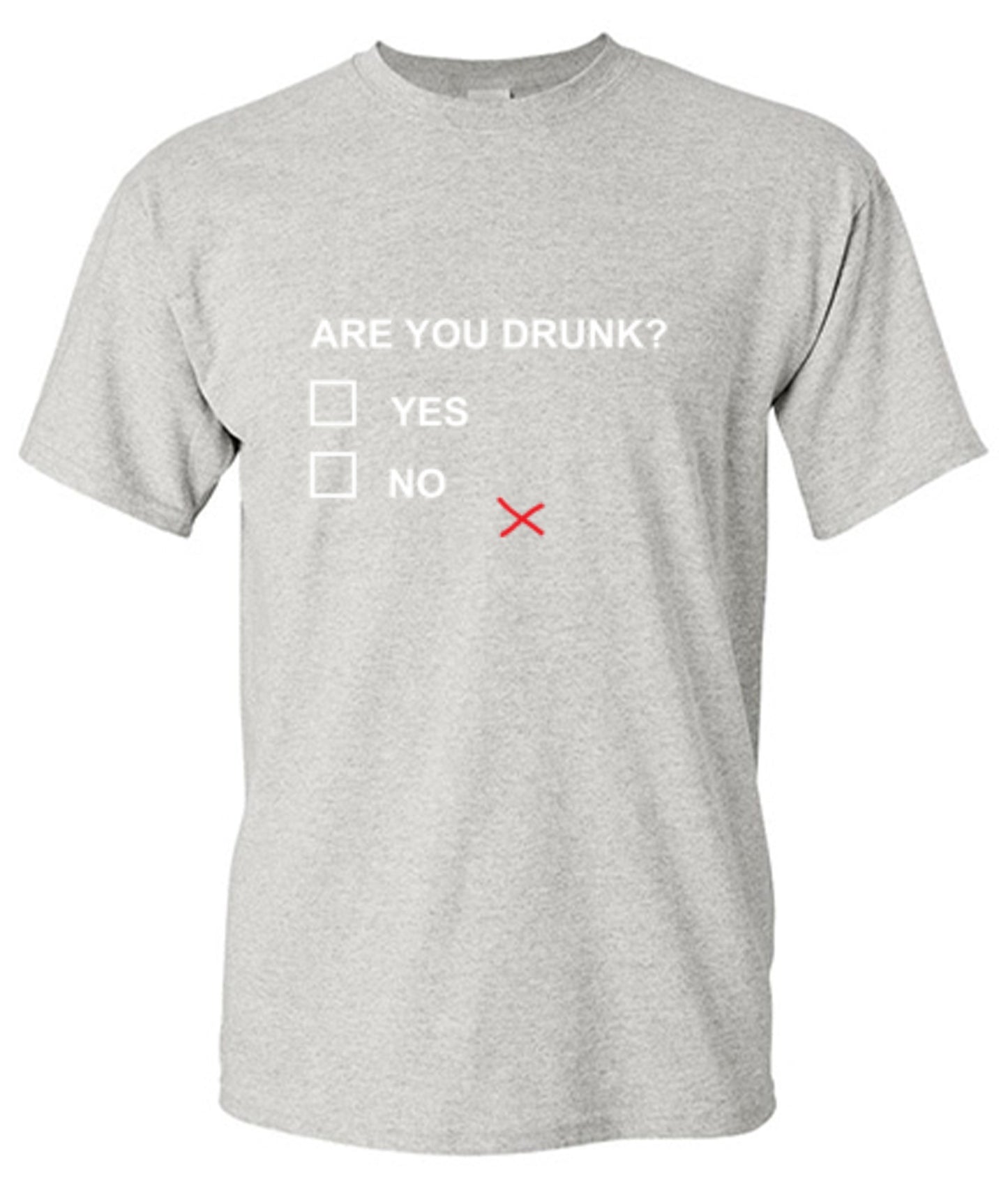 Funny T-Shirts design "Are You Drunk T-Shirt - Youth"