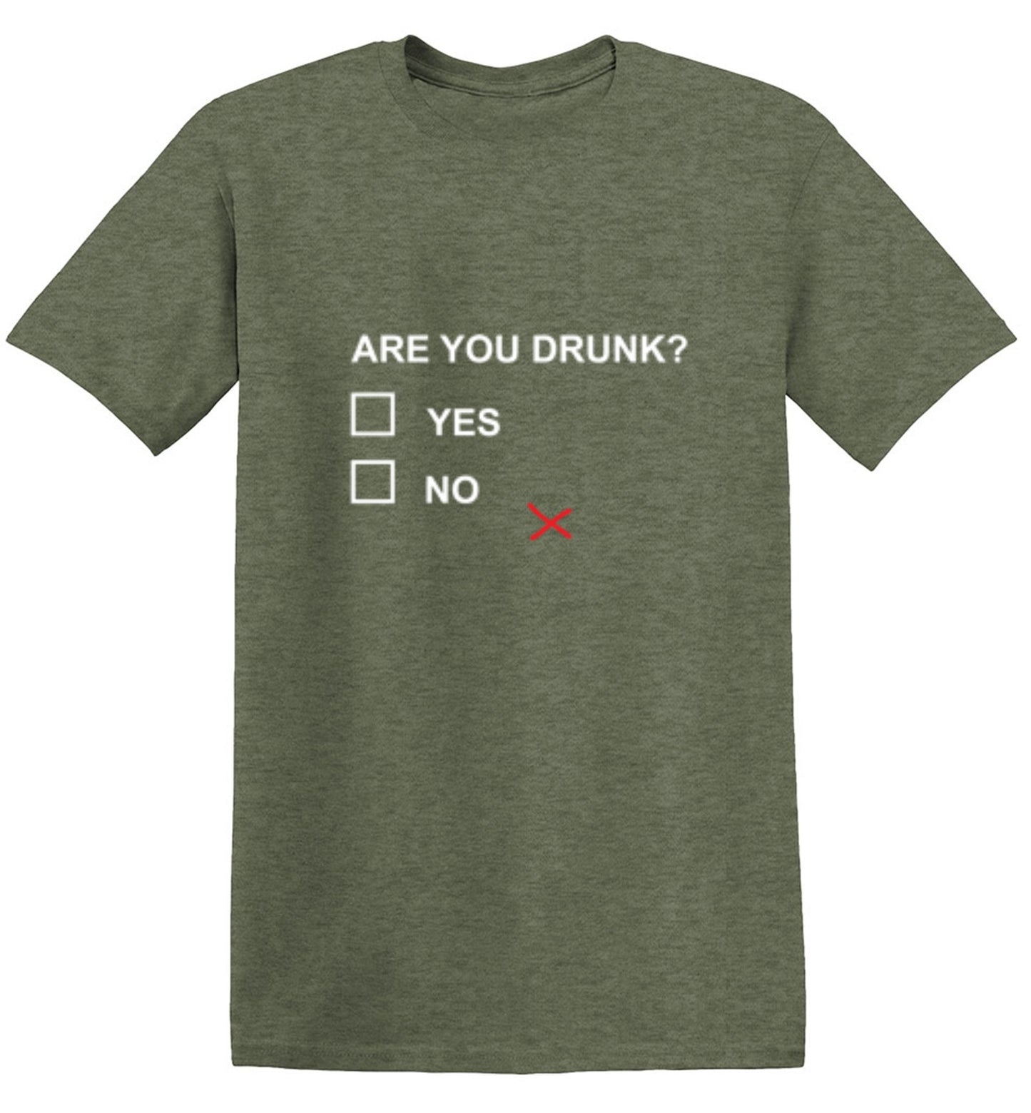 Funny T-Shirts design "Are You Drunk T-Shirt - Youth"