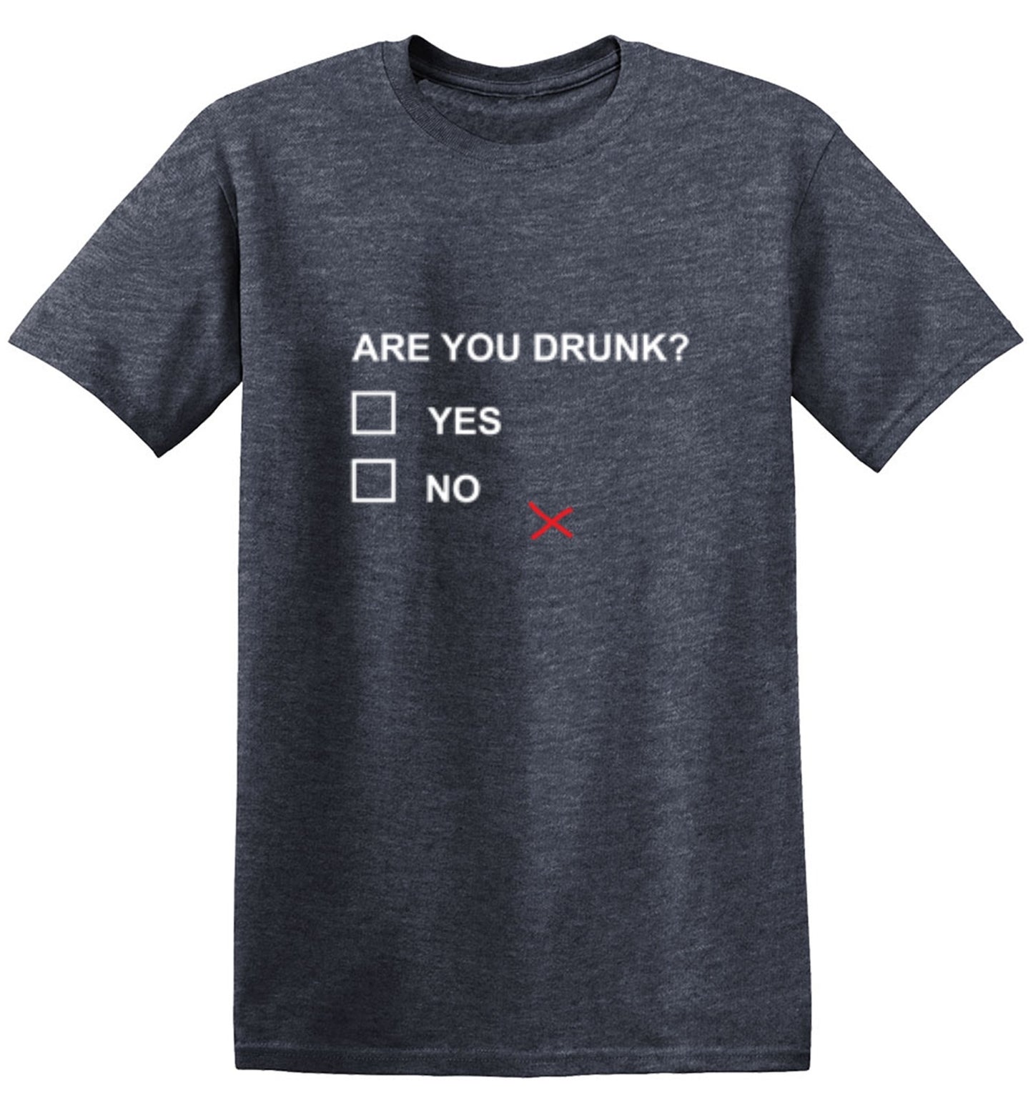 Funny T-Shirts design "Are You Drunk T-Shirt - Youth"