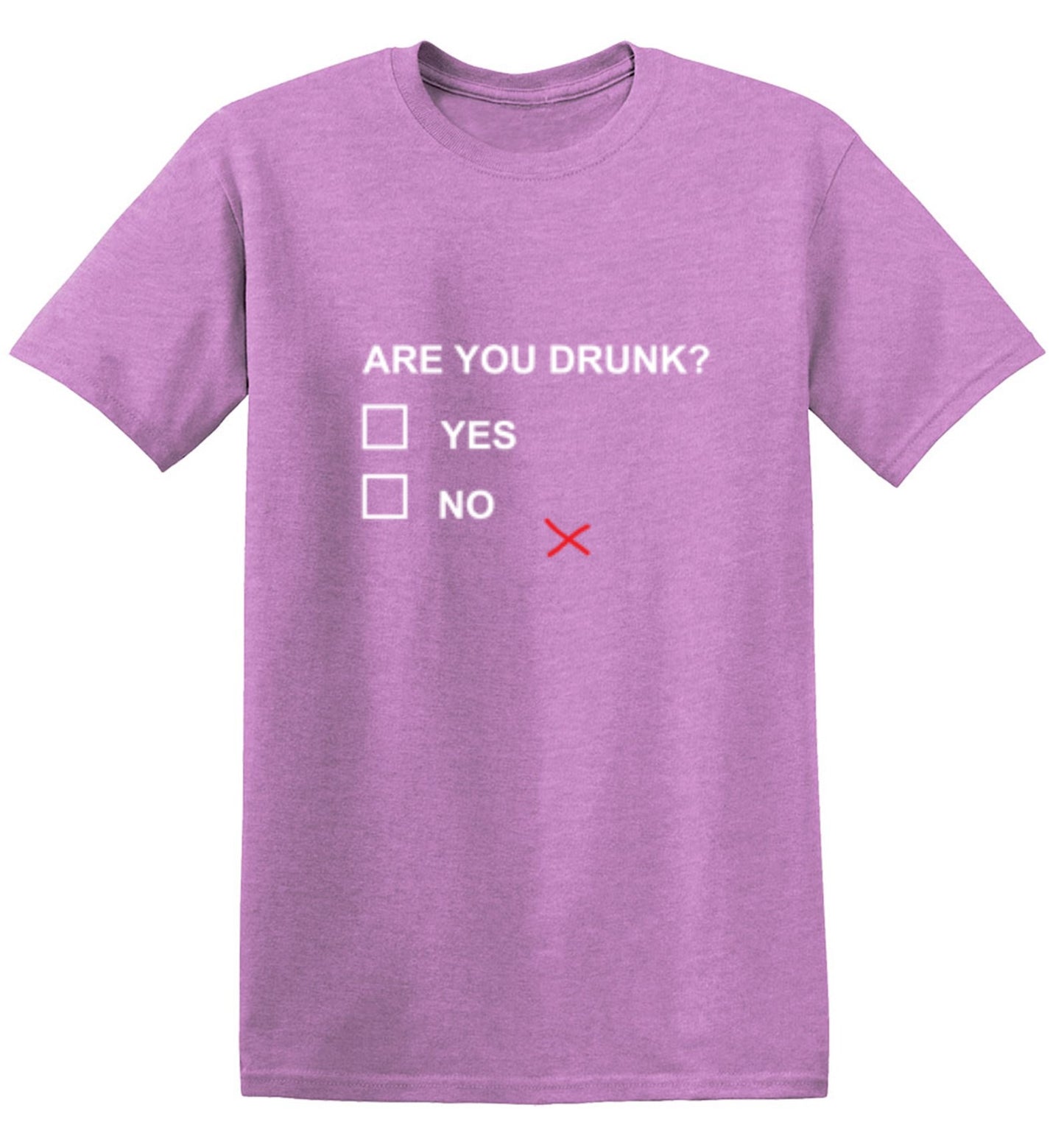 Funny T-Shirts design "Are You Drunk T-Shirt - Youth"