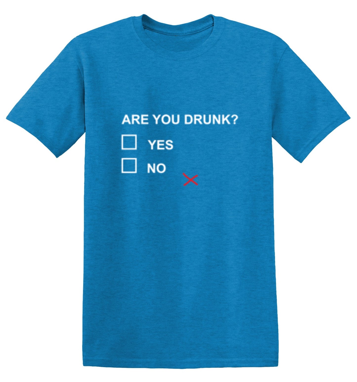 Funny T-Shirts design "Are You Drunk T-Shirt - Youth"