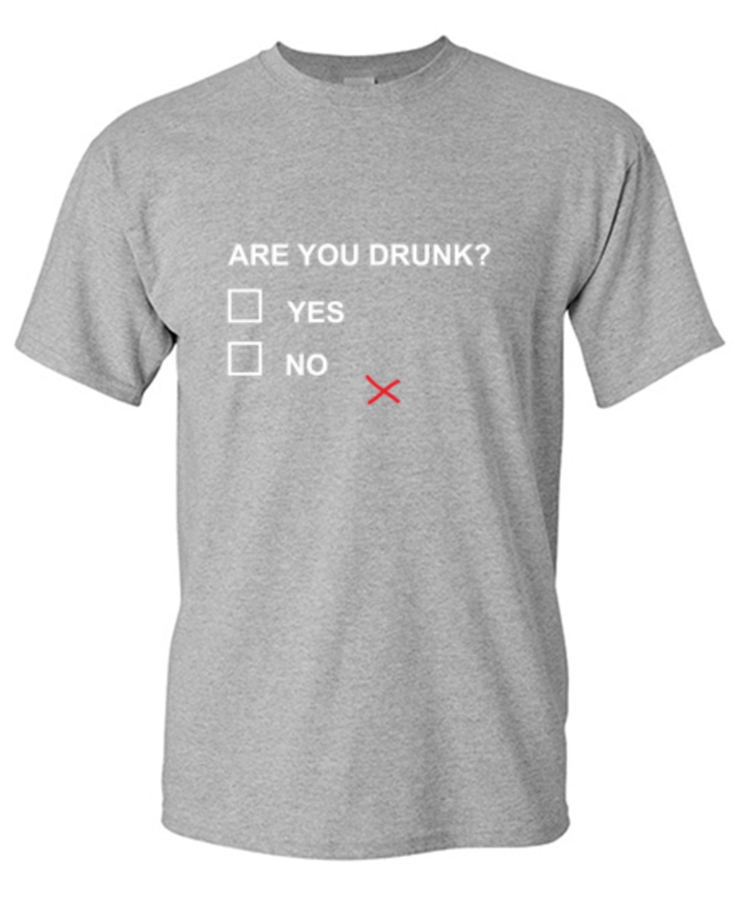 Funny T-Shirts design "Are You Drunk T-Shirt - Youth"