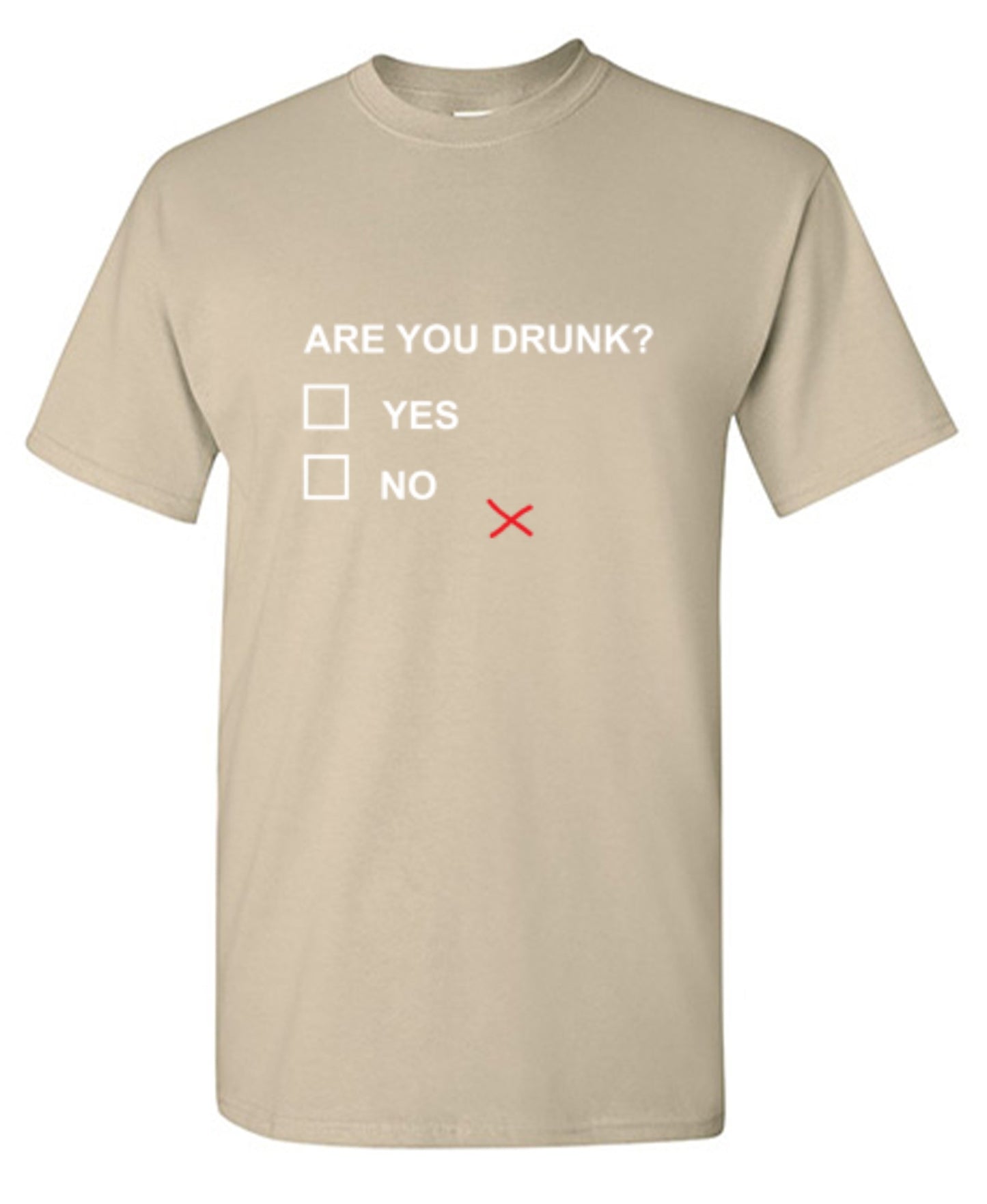 Funny T-Shirts design "Are You Drunk T-Shirt - Youth"