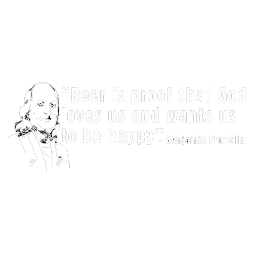 Funny T-Shirts design "Beer Is Proof That God Loves Us T-Shirt"