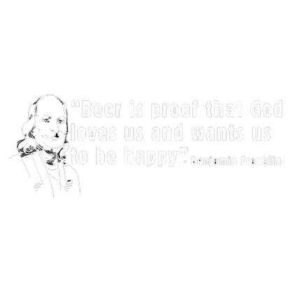 Funny T-Shirts design "Beer Is Proof That God Loves Us T-Shirt"