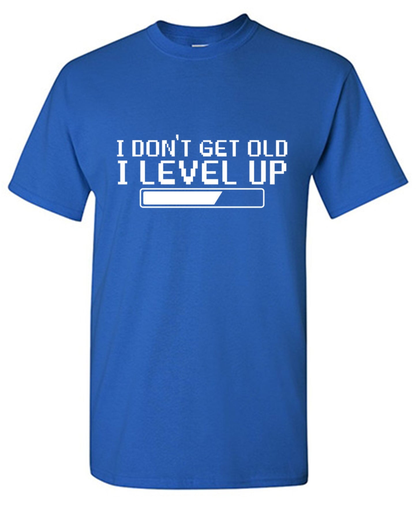 I Dont Get Older, I level up
