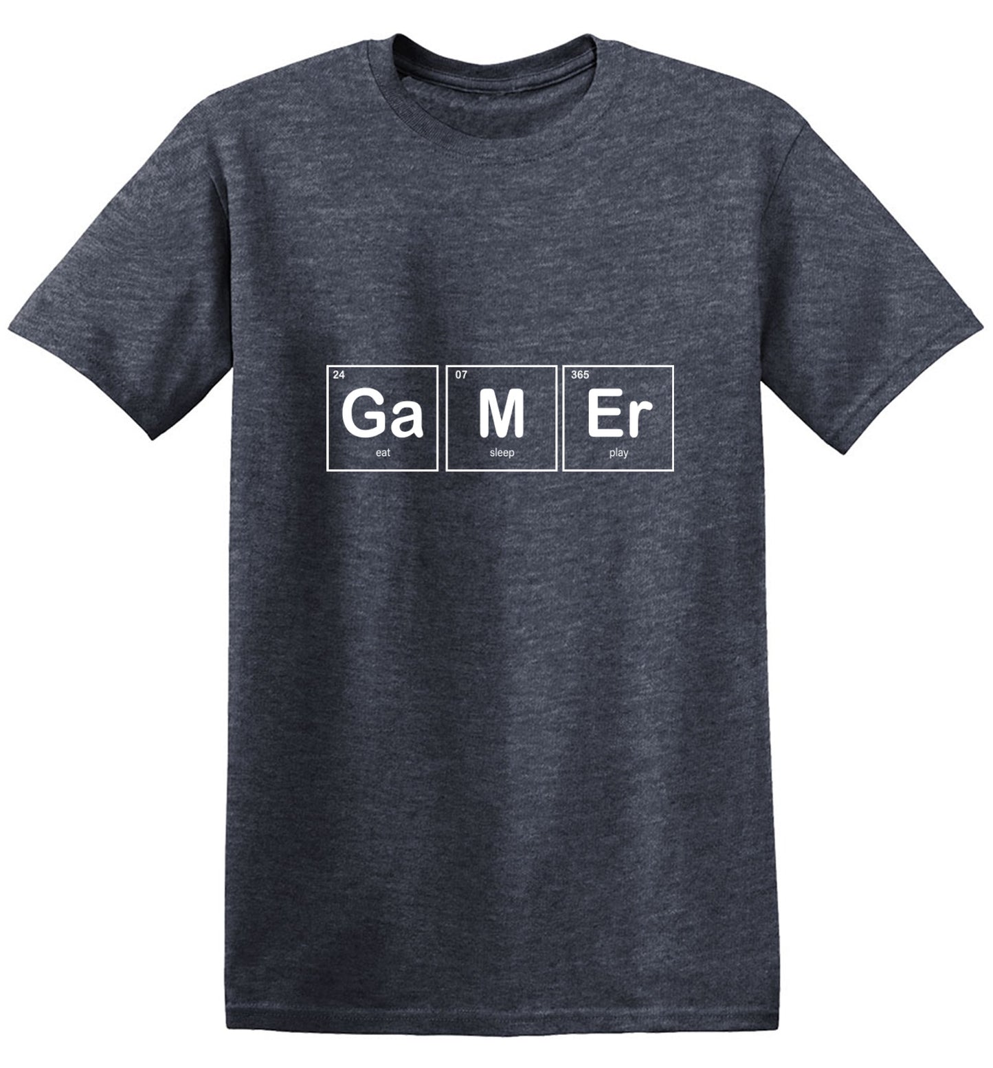 Funny T-Shirts design "GAMER T-Shirt - Tall Tee"