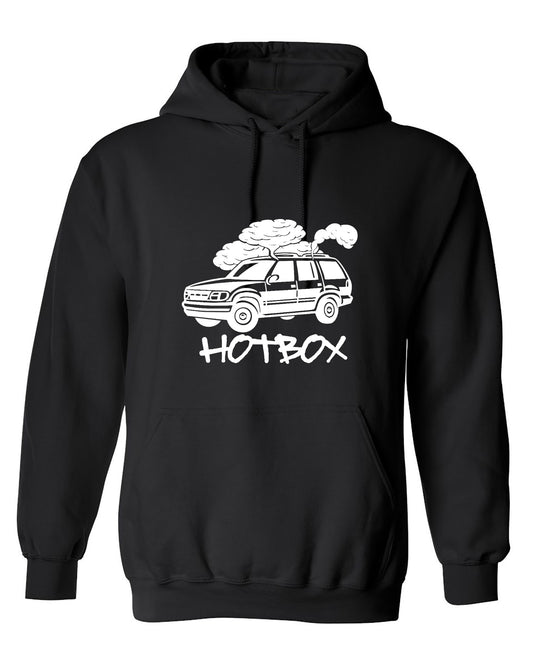 Funny T-Shirts design "Hot Box T-Shirt - Hoodie"
