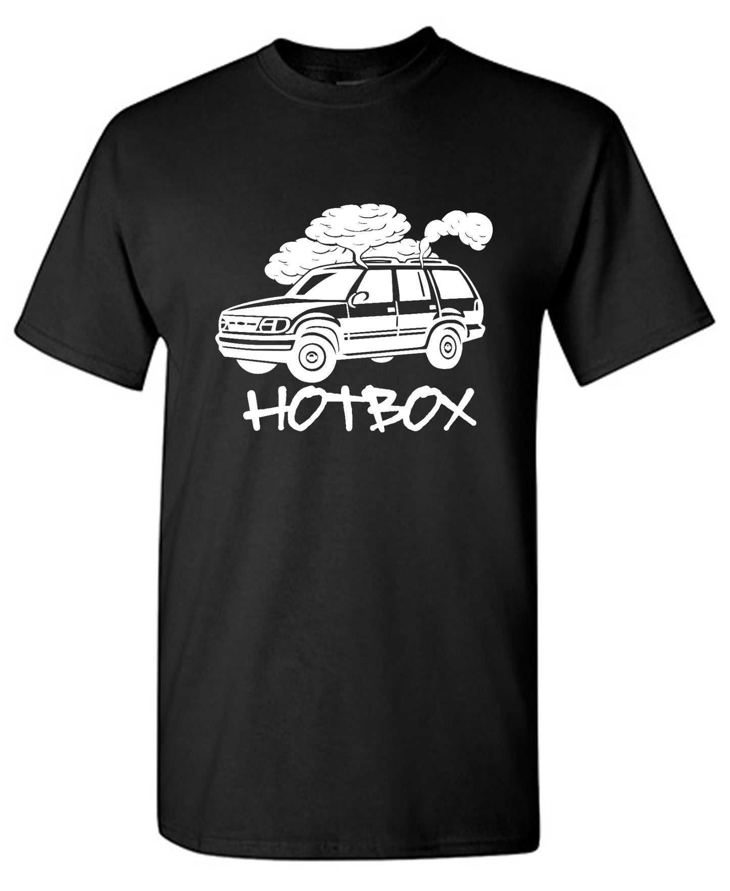Funny T-Shirts design "Hot Box T-Shirt - Tall Tee"