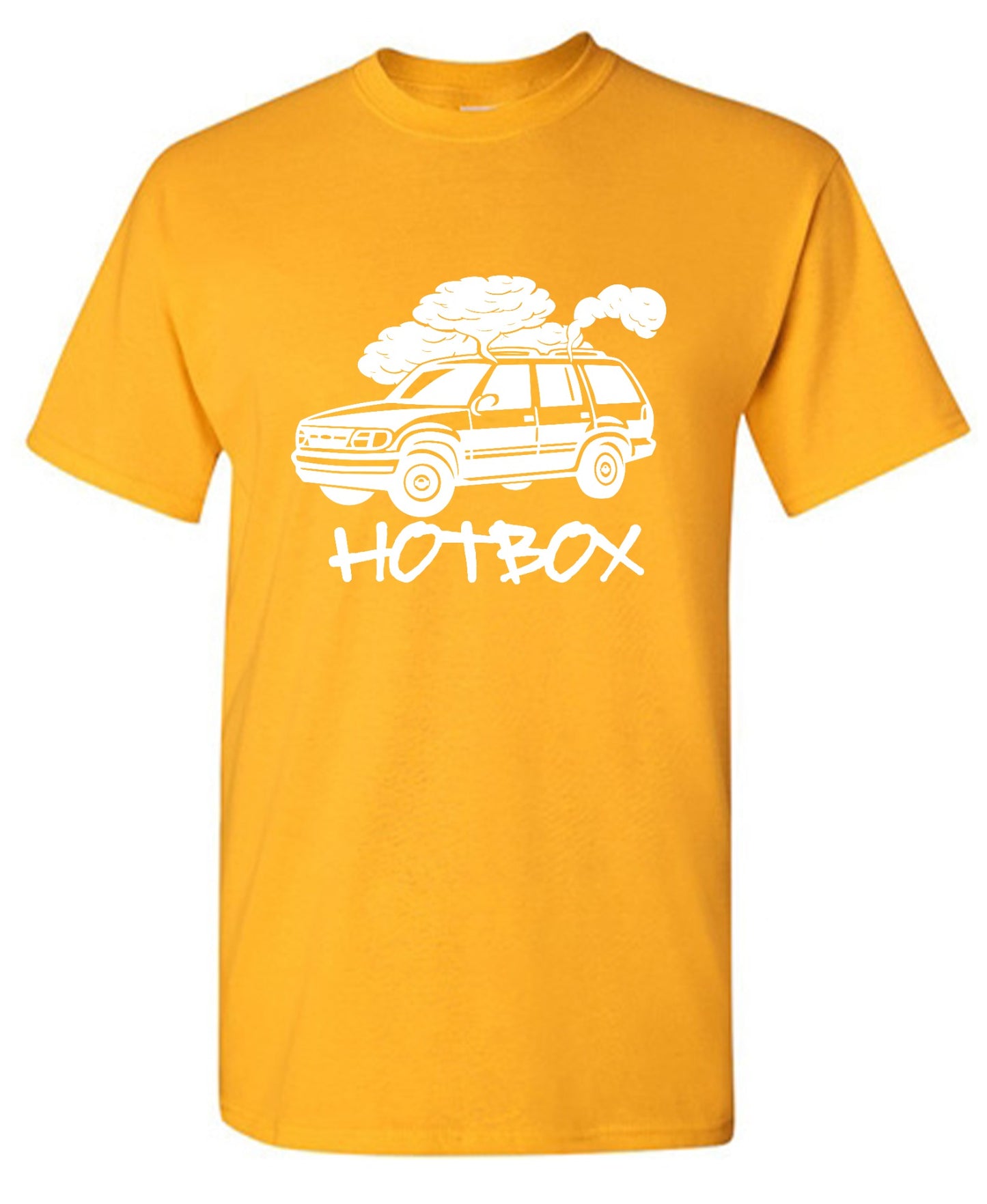 Funny T-Shirts design "Hot Box T-Shirt - Tall Tee"
