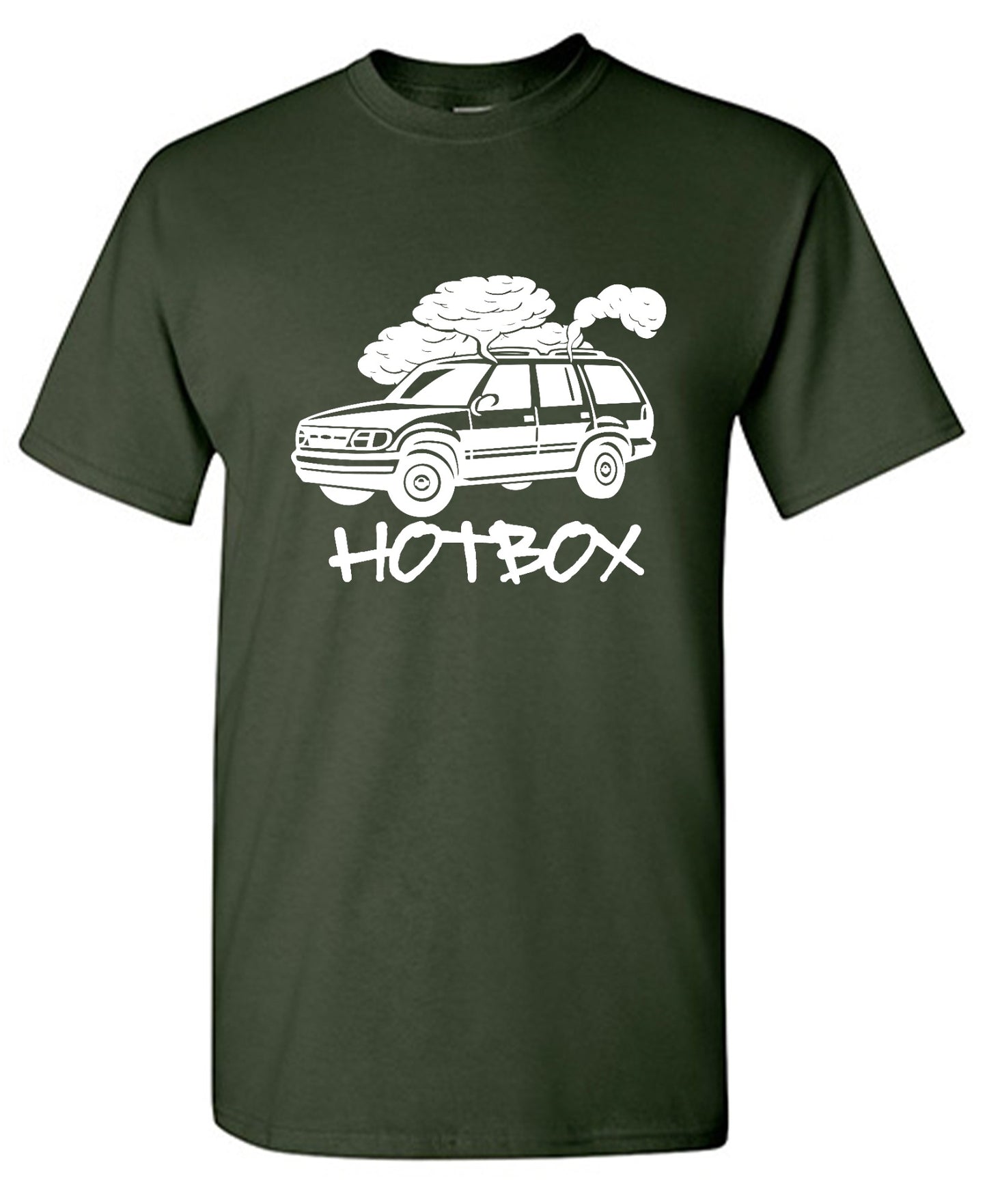 Funny T-Shirts design "Hot Box T-Shirt - Tall Tee"