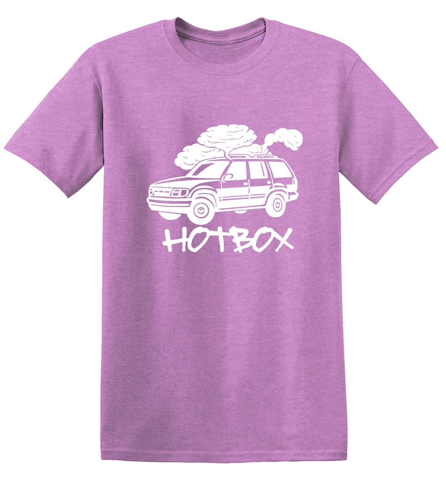 Funny T-Shirts design "Hot Box T-Shirt - Tall Tee"