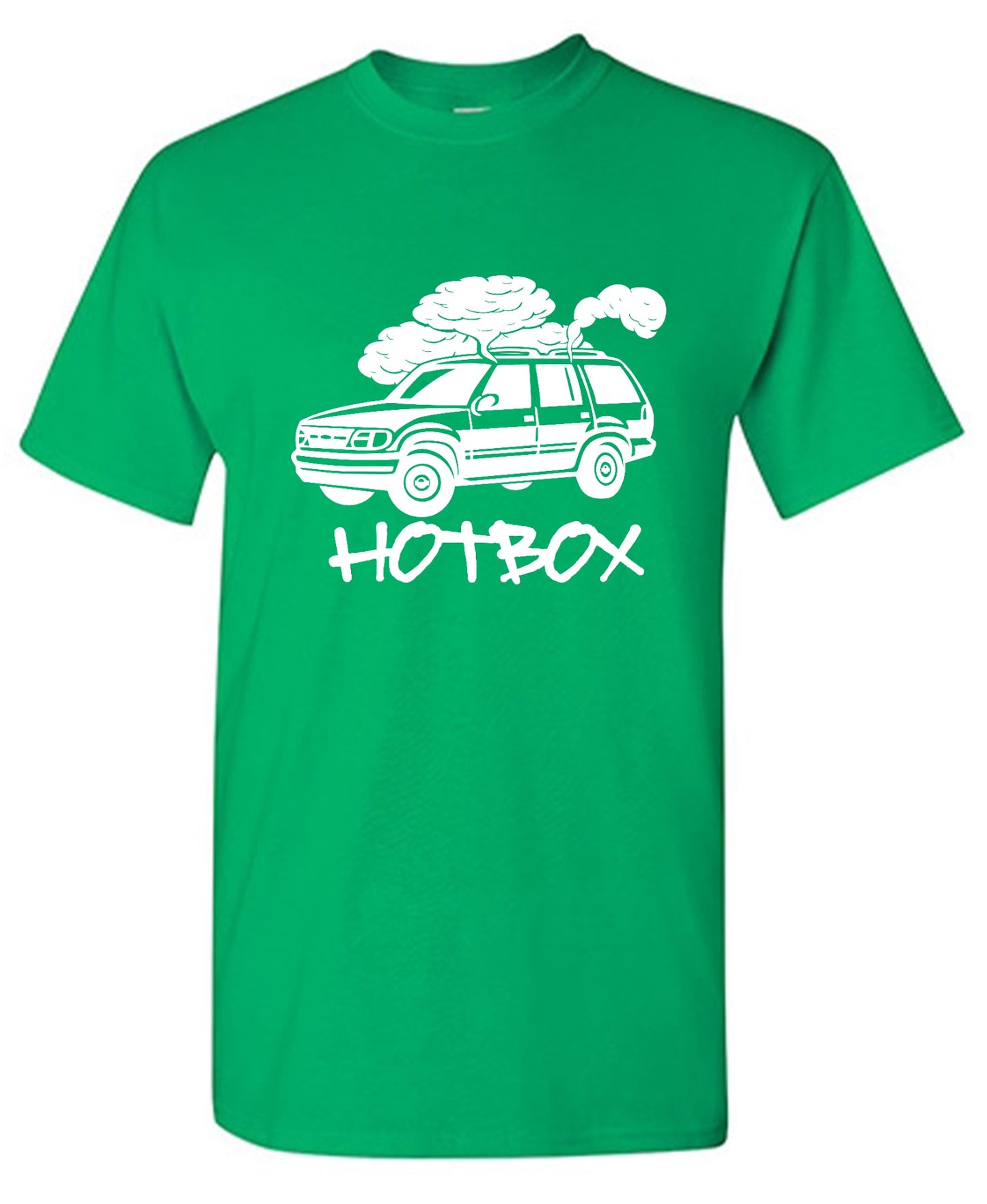 Funny T-Shirts design "Hot Box T-Shirt - Tall Tee"
