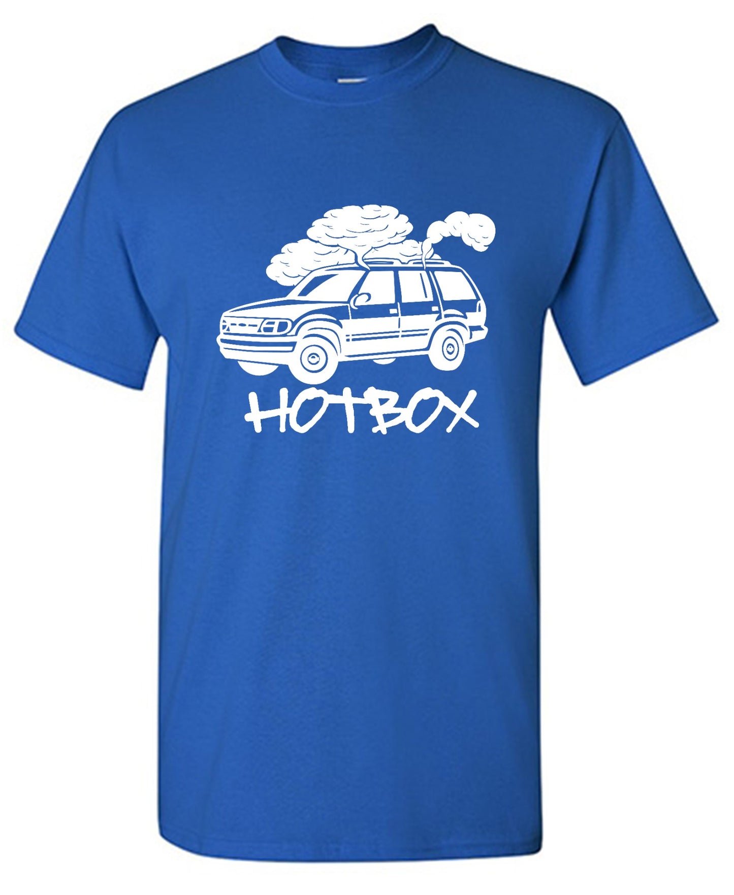 Funny T-Shirts design "Hot Box T-Shirt - Tall Tee"