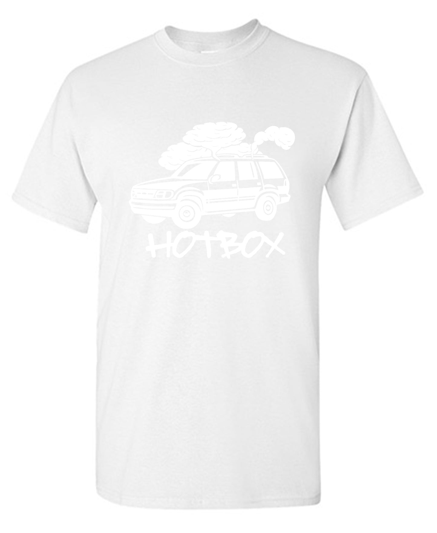 Funny T-Shirts design "Hot Box T-Shirt - Tall Tee"
