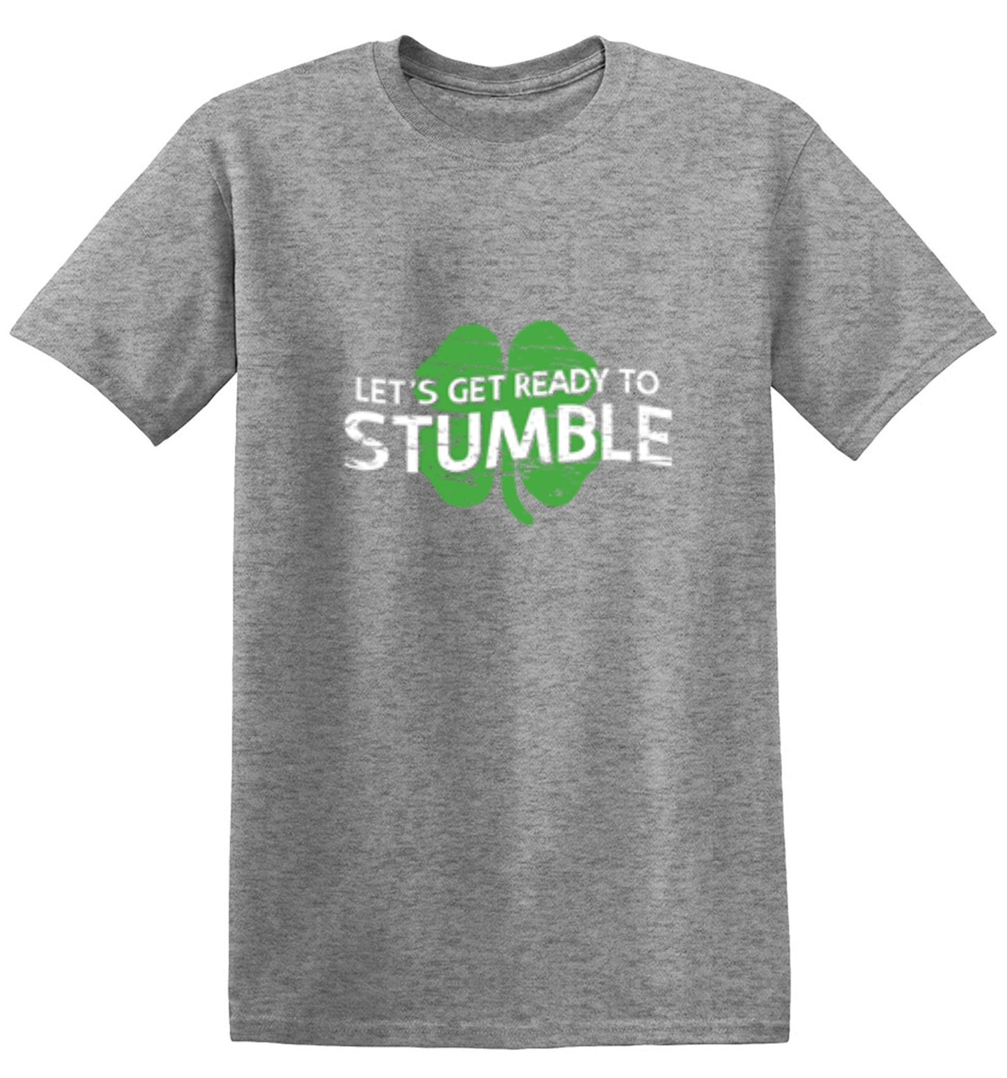 Funny T-Shirts design "Let's Get Ready To Stumble T-Shirt - Tall Tee"