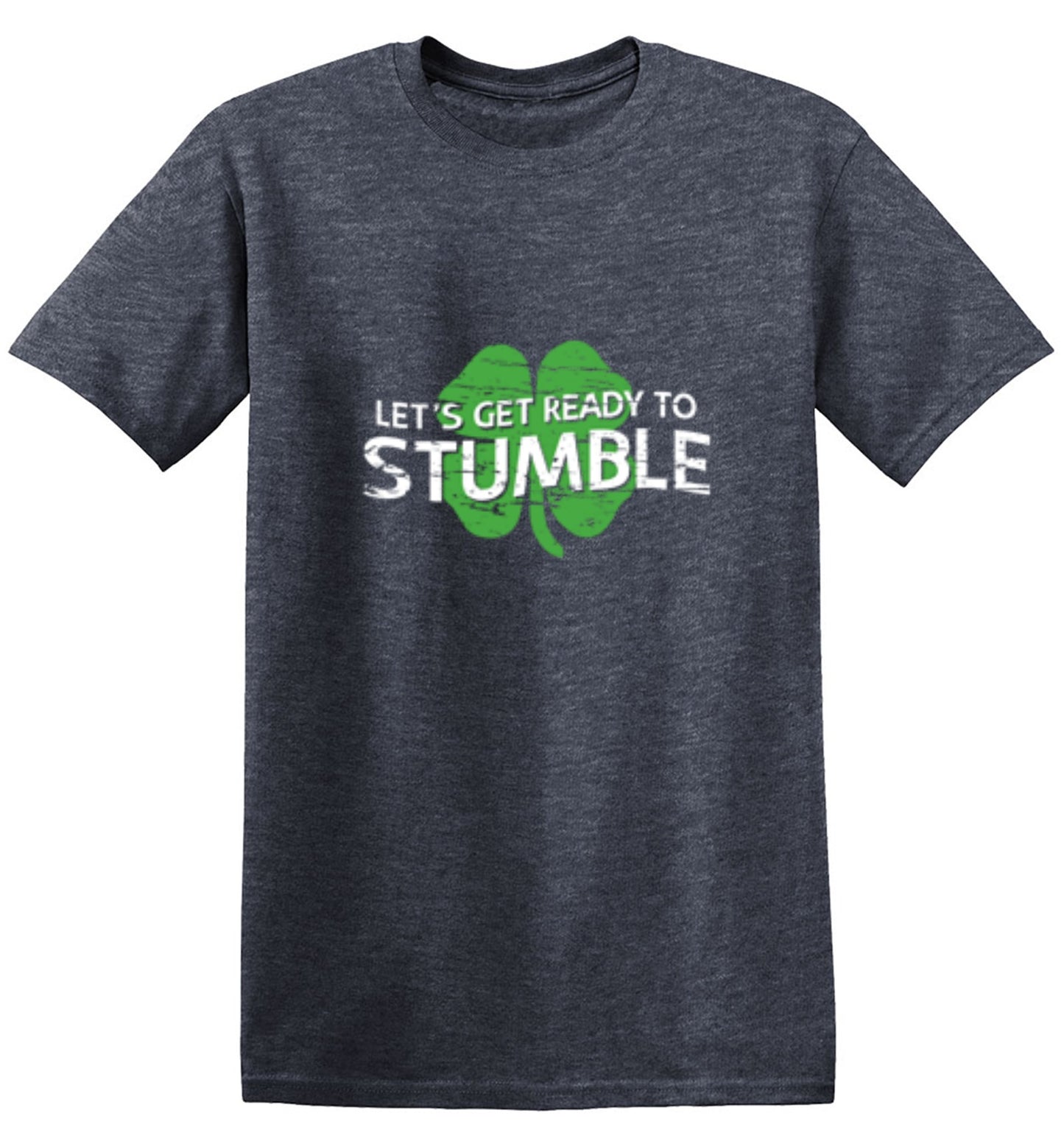 Funny T-Shirts design "Let's Get Ready To Stumble T-Shirt - Tall Tee"