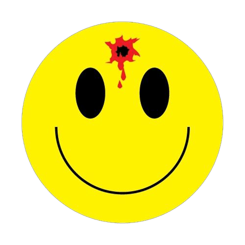 Funny T-Shirts design "Bullet Smile Emoticon What You Are Up To"